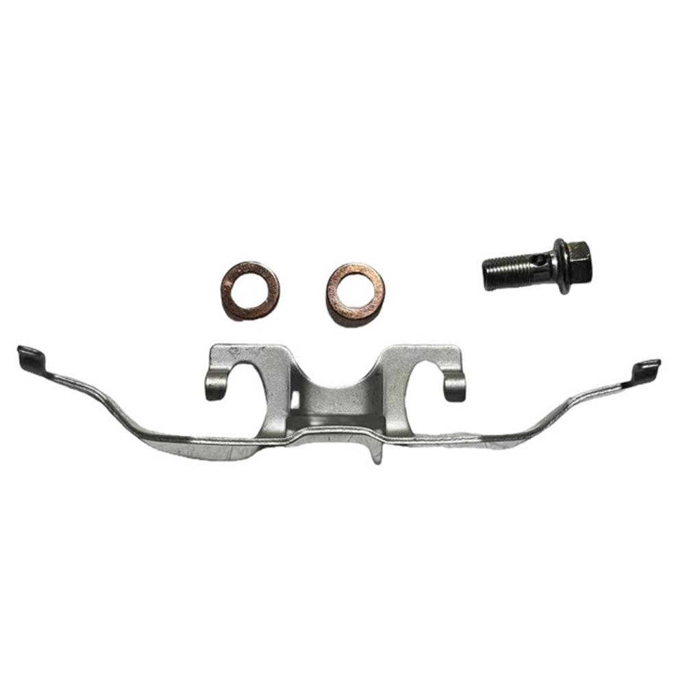 2017 Ford Transit Connect Brake Caliper